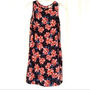 ANN TAYLOR LOFT Floral Summer dress, Size S